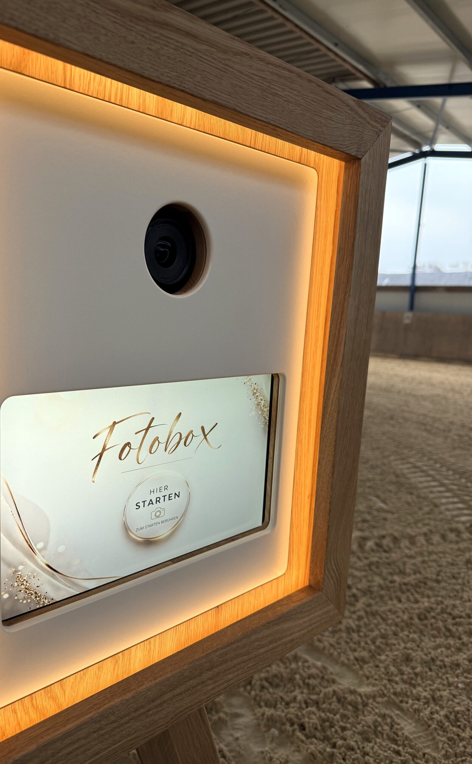fotobox detail